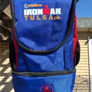 Ironman Tulsa backpack